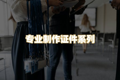 专业制作证件系列